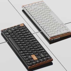 Keychron K3 HE & K3 Ultra - Slim Wireless Custom Keyboards