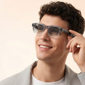 NeoView - Fashion-Forward 12MP AI Glasses Featuring ChatGPT