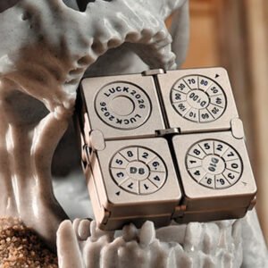 Nexus Cube - Your Very Own Infinity Dice Cube