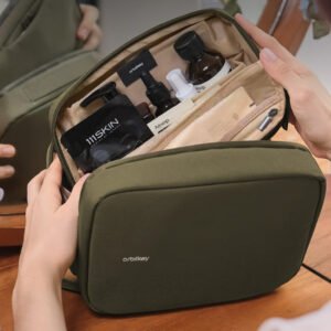 Orbitkey - 2-in-1 and Hanging Toiletry Pouch