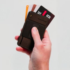 Shuffle Wallet 2 - The Wallet That Makes Sense