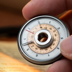 Titaner Tisolver - 3-in-1 Titanium Calculating Ring Ruler