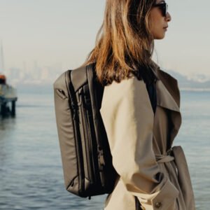 4 New Travel Bags by Peak Design