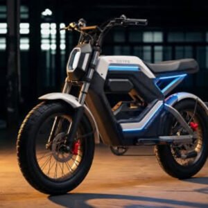 AOTOS Flux X26 - A New Class of Electric Machine