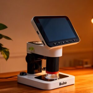 Bubo – Explore the Microscopic World in Your Hands