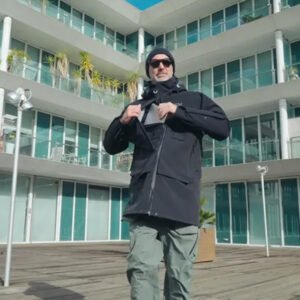 ISOLA26 - 365-Day Waterproof Adventure Jacket