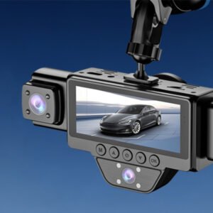 Omni5 5Channel Dash Cam - All-Round Guard for Your Daily Drive