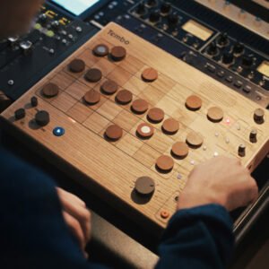 Tembo - A New Musical Instrument for Playful Music Making