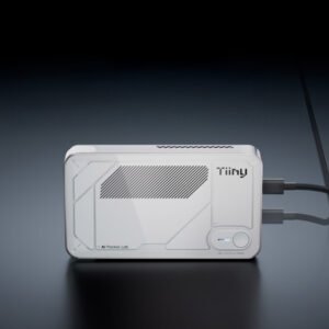 Tiiny AI Pocket Lab - The First Pocket-Size AI Supercomputer