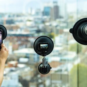 ULHpro - Shoot Through Glass Without Glare or Reflections