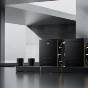 Ultimea Skywave X100 Dual - 9.2.6 Wireless Surround System