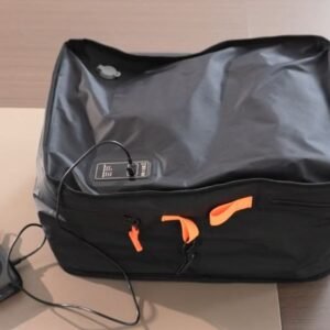 VakuLok - Smart Vacuum Travel Bag with Apple Find My Locator