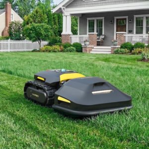 Yarbo M - The Universal Modular Yard Robot