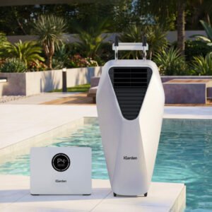 iGarden X Series - AI-Powered Portable Swim Jet