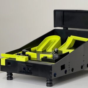 3D Printable Pinball Machine - by 3D Printer Academy