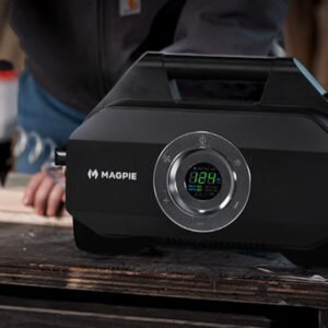 AIROX - 145 PSI Cordless Dual-Compressor