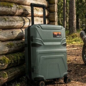 Alpine 1953 - Rugged Performance Travel Gear