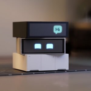 Cubie - The Coolest Ever Robot on your desk