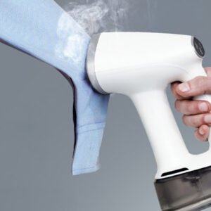 IRONIQ - Next-Gen Vacuum Steamer, All-in-One Garment Care