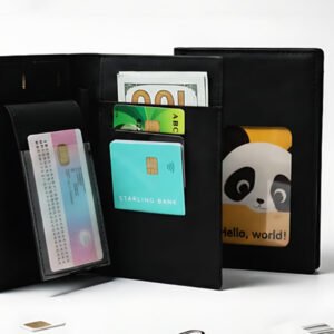 InkCase — The Trackable Travel Wallet for Your Safe Journey