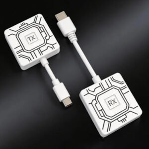 LOVX - Plug-and-Play 4K Wireless Transmitter & Receiver