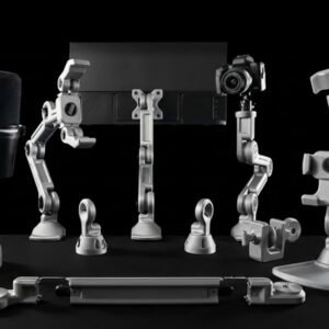 Link-a-Link - The 3D Printable Modular Arm Mounting System