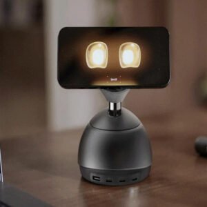 Loona - Screen-Aware AI Co-Worker That Lives on Your Desk