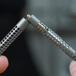 MEZMOPEN LIGHT - Forever Breakable Ti Pen + MezmoStand