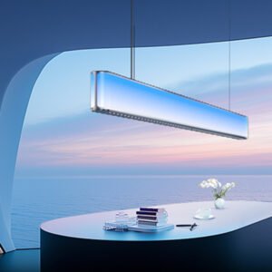 ORILUX - Redefining the Next Generation of Dining Light