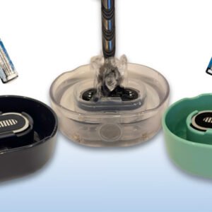 Razor Rinser 2 - Making Shaving Easier and Cleaner