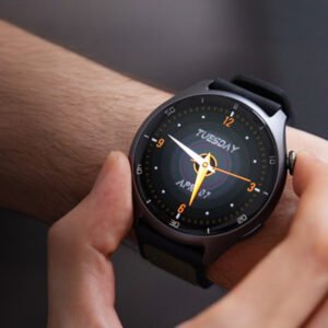 TerraFind - The Smarter Watch for Modern Explorers