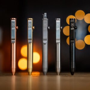 The Lil Sancho Bolt Action Pen