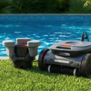 VICON 3-in-1 AI Cordless Pool Cleaning Robot