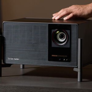 XGIMI TITAN Noir Series - A Dual Iris 4K RGB Laser Projector