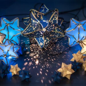 Yuumei Star Projector & Lanterns