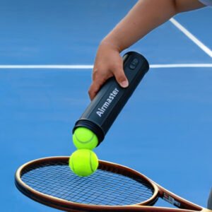 Airmaster - Tennis & Padel Ball Butler – 68% Less, Zero Waste