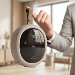 Aironox GO - Wrinkle-Free Clothes, Wherever You Land