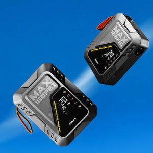 CYCLAMi - Most Powerful Tire Inflator as Fast as a Compressor