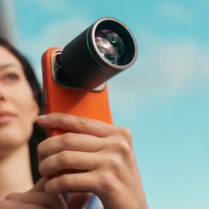 Capture the Unreachable — REEFLEX Telephoto 300–600mm lens
