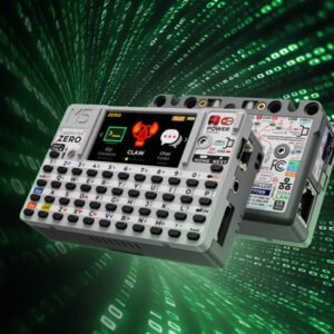 CardputerZero, Pocket Raspberry Pi Computer for Makers