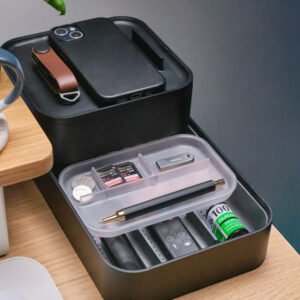 Grid Desk Organizer by Orbitkey
