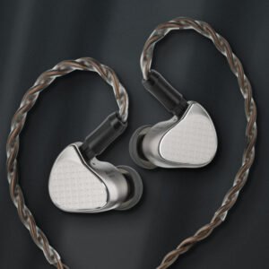 Kiwi Ears Halcyon - MEMS+1DD+3BA Tribrid IEM