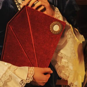 Lunaria - Self-Standing Journal for Fantasy Writing & Stories