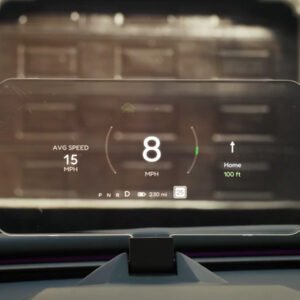 NeuroHUD - The Heads-Up Display Tesla Forgot