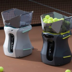 Pongbot Aura - Ultra-Light AI Multi-Sport Robot