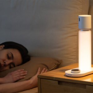 Sleepal AI Lamp - Tracking and Improving Sleep, Naturally