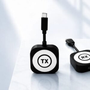 Vizex - Truly 4K Wireless USB-C Transmitter & HDMI Receiver