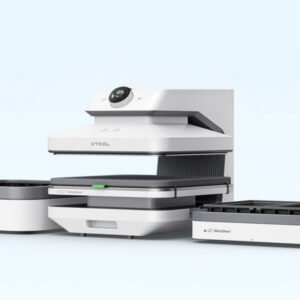 xTool WonderPress - The Most Creative 3D Auto Heat Press Ever