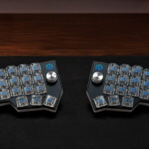 Fission Split-Type Multifunctional Mechanical Keyboard