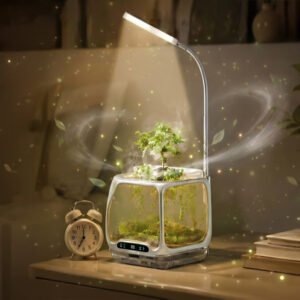 Izestee Pro - Scenic Aeroponic Ecosystem